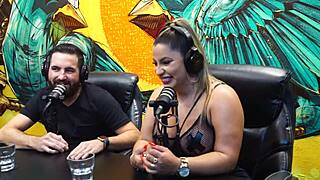 Hey, watch liberal couple Juli Figueiredo and Felipe strip naked for reality show?