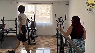 Widow's therapy unleashes deep desires