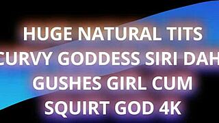 siri dahl's juicy cunt devoured then stuffed with hot cum