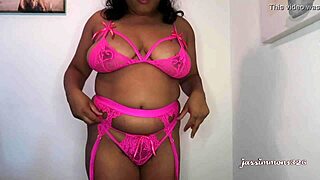 messy jasmine gags deep on your throbbing cock full pov