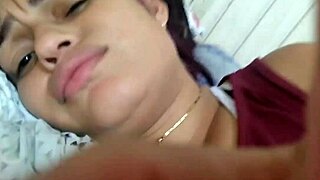 fucking my slut wife rough quickie pussy breed before cuckold husband gets home clothes still on