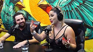 Hey, watch liberal couple Juli Figueiredo and Felipe strip naked for reality show?