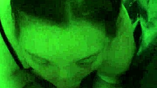 Girlfriend Swallows Cum After Deep Sucking Blowjob