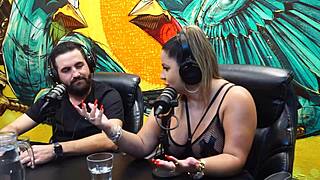 Hey, watch liberal couple Juli Figueiredo and Felipe strip naked for reality show?