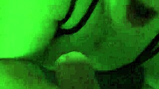 Girlfriend Swallows Cum After Deep Sucking Blowjob