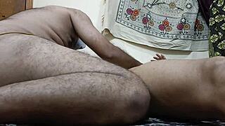 desi beauty mistibhabi tempts house owner into steamy bathtub creampie session