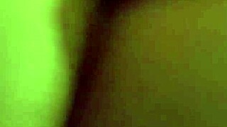 Girlfriend Slut Reverse Rides Hard Cock Seductively