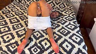 tiny latina picked up for barefoot foot fetish rough fuck