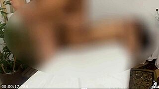 Hey she paid for that massage with wild sex check it out