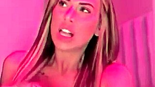 meet london carter the fresh blonde bombshell ready to bare it all backstage