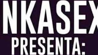 Milagros raiza peruvian busty latina caught night shy black fuck