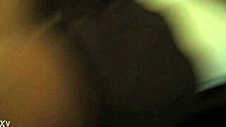 Teasing Hands Groping Her Juicy Ebony Big Ass?