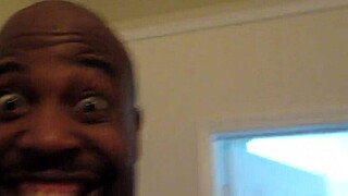 Teasing Hands Groping Her Juicy Ebony Big Ass?