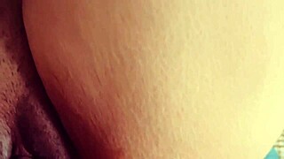 Pounding Virgin's Tight Shaved Pussy Raw!