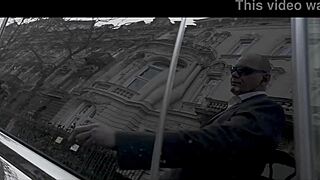 Lucy Mendez endures brutal interracial dp pounding