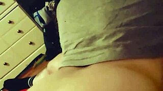 Latina BBW big ass bent over POV doggystyle