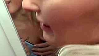 i'm blonde daisy lee riding cock like total pro slut