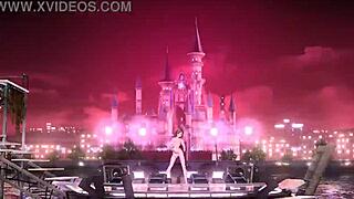 sakine meiko bares huge asian tits and ass in full nude reveal