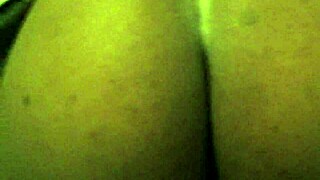 Teasing Hands Groping Her Juicy Ebony Big Ass?