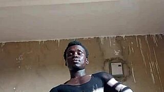 Kwameoppong65's Monster Cock Dance