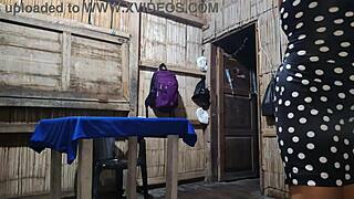 i debut my fresh african hairstyle flaunting latina curves