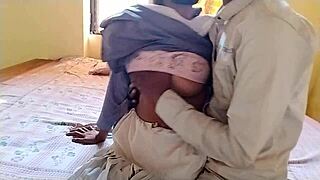 Hot desi college girl kamasutra sex quickie ride viral