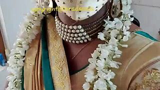 hey indian crossdresser lara dsouza teases in hot saree
