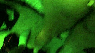 Teasing Hands Groping Her Juicy Ebony Big Ass?