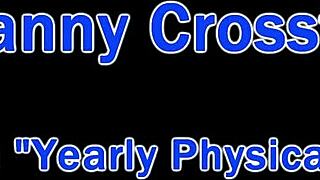 Channy Crossfire, Ready for Dr Tampa's Yearly Physical Check?