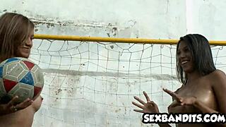 Guys Fuck Entire Latina World Cup Team!