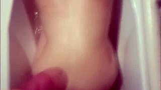 close-up cocks pound pussies to creampie with golden showers and vibes