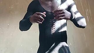 Kwameoppong65's Monster Cock Dance