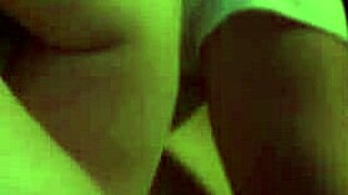 pervy guy laps milf pussy driving her wild real orgasm