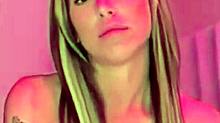 meet london carter the fresh blonde bombshell ready to bare it all backstage