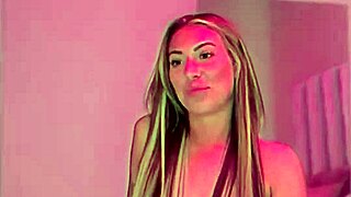 meet london carter the fresh blonde bombshell ready to bare it all backstage