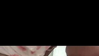 shoot cum filling my vietnamese girl's mouth like rain