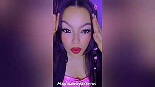 hey this colombian big ass beauty wants her tight hole filled with hot cum