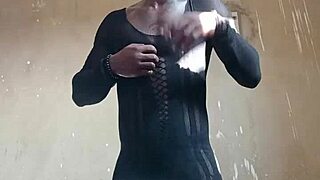 Kwameoppong65's Monster Cock Dance