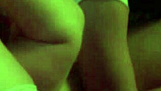 pervy guy laps milf pussy driving her wild real orgasm