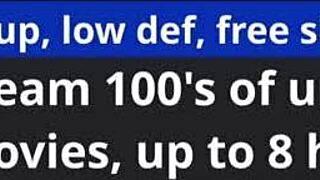 Solana sucks cock then takes doggy pounding POV