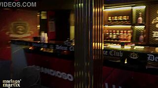 Hey Mariana, fucking that muscular stripper at your wild bachelorette party?