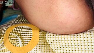 Pounding Virgin's Tight Shaved Pussy Raw!