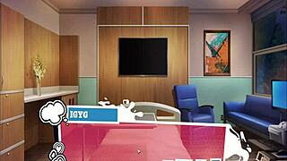 Dare game turns hot with sexy doctor patient play in hospital