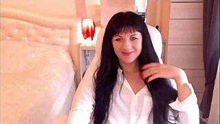 helga muah, tease those small tits in sexy strip?