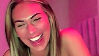 meet london carter the fresh blonde bombshell ready to bare it all backstage