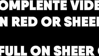 Picante Masturbation Full Video Red