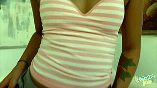 super cute teen liza rowe with braces gets INTENSE FACIAL CUMSHOT