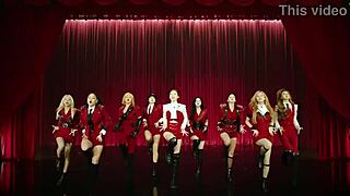 Twice drops epic beats in perfect world music video