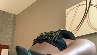 Dive deep and swim wildly in this dripping wet amateur pussy