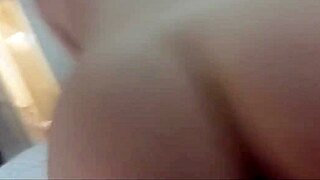 Petite latina teen Talia squirts wildly on toys in rough solo